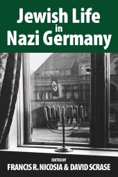 E-book, Jewish Life in Nazi Germany : Dilemmas and Responses, Berghahn Books