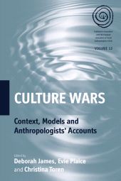 E-book, Culture Wars : Context, Models and Anthropologists' Accounts, Berghahn Books