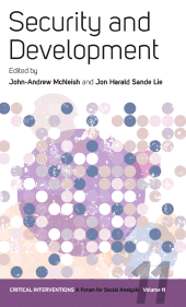 E-book, Security and Development, Berghahn Books