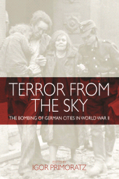 E-book, Terror From the Sky : The Bombing of German Cities in World War II, Berghahn Books