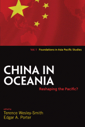 E-book, China in Oceania : Reshaping the Pacific?, Berghahn Books