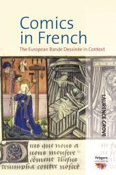 eBook, Comics in French : The European Bande Dessinée in Context, Berghahn Books