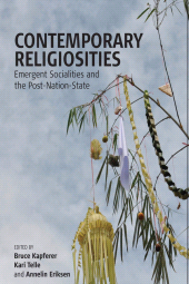 eBook, Contemporary Religiosities : Emergent Socialities and the Post-Nation-State, Berghahn Books