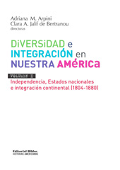 E-book, Diversidad e integración en nuestra América, Editorial Biblos