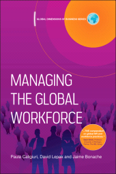 E-book, Managing the Global Workforce, Blackwell