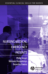 E-book, Nursing Medical Emergency Patients, Blackwell