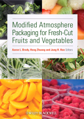 eBook, Modified Atmosphere Packaging for Fresh-Cut Fruits and Vegetables, Blackwell