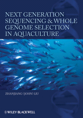 eBook, Next Generation Sequencing and Whole Genome Selection in Aquaculture, Blackwell
