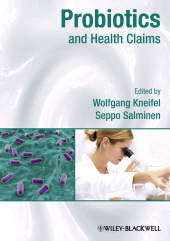 eBook, Probiotics and Health Claims, Blackwell