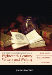 E-book, The Wiley-Blackwell Encyclopedia of Eighteenth-Century Writers and Writing 1660 - 1789, Blackwell