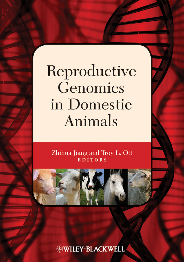 E-book, Reproductive Genomics in Domestic Animals, Blackwell