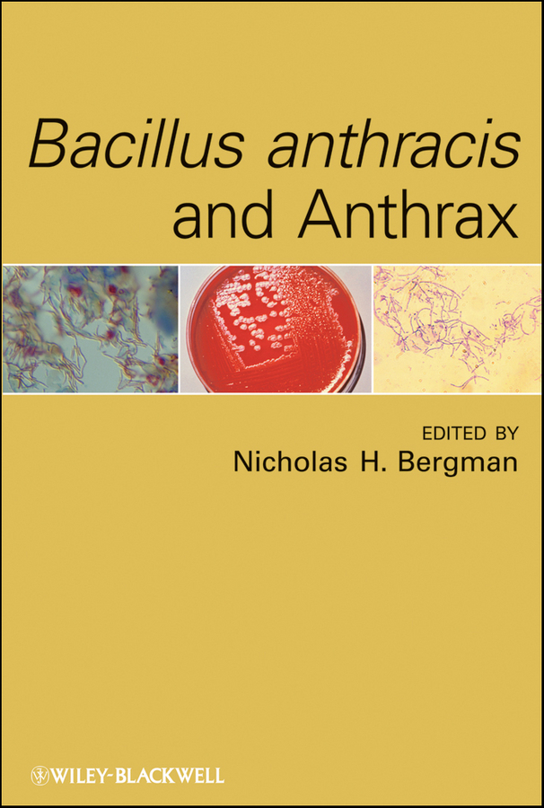 E-book, Bacillus anthracis and Anthrax, Blackwell