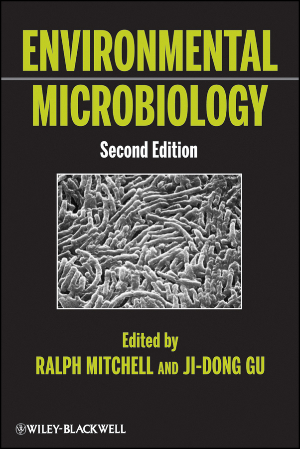 E-book, Environmental Microbiology, Blackwell