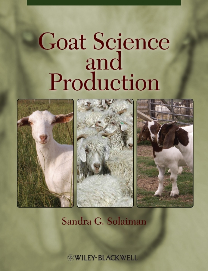 E-book, Goat Science and Production, Blackwell