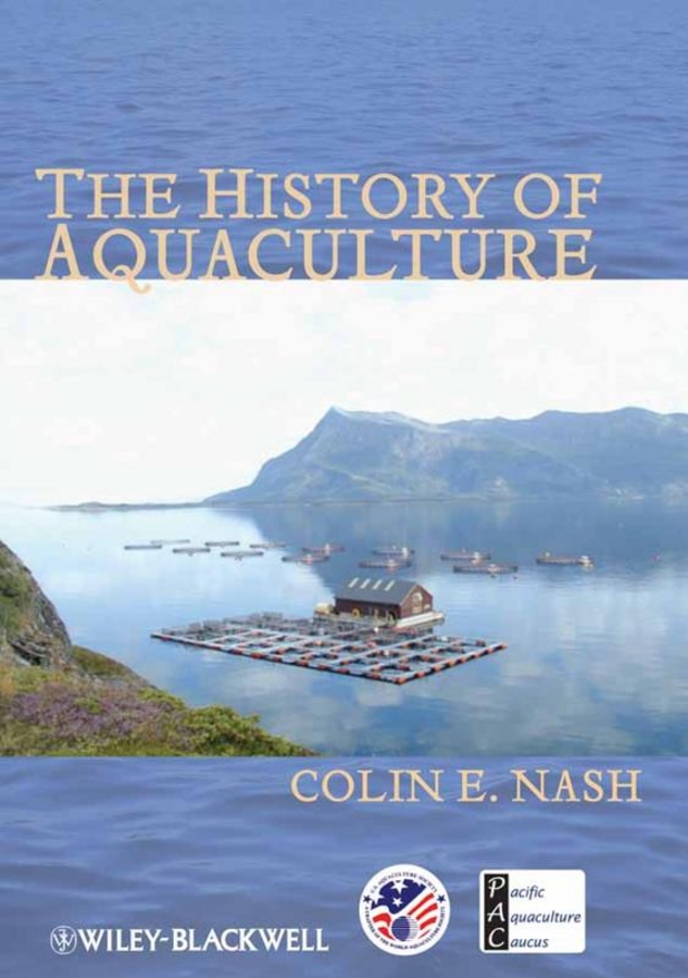 eBook, The History of Aquaculture, Blackwell