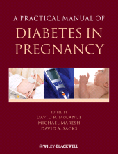 eBook, A Practical Manual of Diabetes in Pregnancy, Blackwell