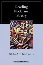 E-book, Reading Modernist Poetry, Blackwell