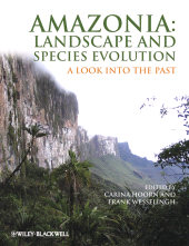 E-book, Amazonia: Landscape and Species Evolution : A Look into the Past, Blackwell
