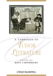 E-book, A Companion to Tudor Literature, Blackwell