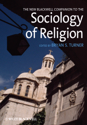 E-book, The New Blackwell Companion to the Sociology of Religion, Blackwell