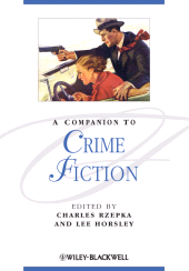E-book, A Companion to Crime Fiction, Blackwell