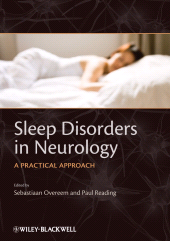 E-book, Sleep Disorders in Neurology : A Practical Approach, Blackwell