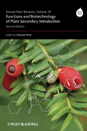 E-book, Annual Plant Reviews, Functions and Biotechnology of Plant Secondary Metabolites, Blackwell