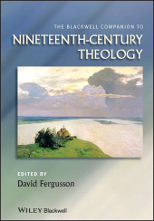 eBook, The Blackwell Companion to Nineteenth-Century Theology, Blackwell