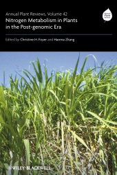 E-book, Annual Plant Reviews, Nitrogen Metabolism in Plants in the Post-genomic Era, Blackwell