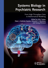 eBook, Systems Biology in Psychiatric Research : From High-Throughput Data to Mathematical Modeling, Blackwell