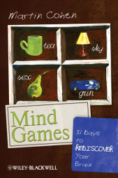 E-book, Mind Games : 31 Days to Rediscover Your Brain, Blackwell