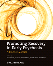 E-book, Promoting Recovery in Early Psychosis : A Practice Manual, Blackwell