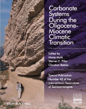 E-book, Carbonate Systems During the Olicocene-Miocene Climatic Transition, Blackwell