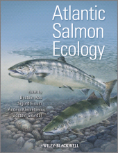 eBook, Atlantic Salmon Ecology, Blackwell