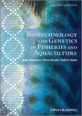 E-book, Biotechnology and Genetics in Fisheries and Aquaculture, Blackwell