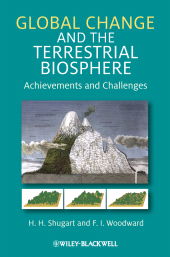 eBook, Global Change and the Terrestrial Biosphere : Achievements and Challenges, Blackwell