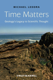 E-book, Time Matters : Geology's Legacy to Scientific Thought, Blackwell