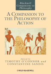 E-book, A Companion to the Philosophy of Action, Blackwell