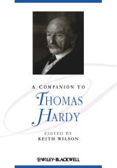 E-book, A Companion to Thomas Hardy, Blackwell