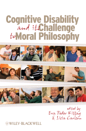 eBook, Cognitive Disability and Its Challenge to Moral Philosophy, Blackwell
