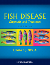 E-book, Fish Disease : Diagnosis and Treatment, Blackwell