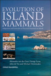 E-book, Evolution of Island Mammals : Adaptation and Extinction of Placental Mammals on Islands, Blackwell