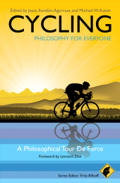 eBook, Cycling - Philosophy for Everyone : A Philosophical Tour de Force, Blackwell