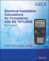 eBook, Electrical Installation Calculations : For Compliance with BS 7671:2008, Blackwell