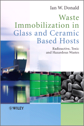 E-book, Waste Immobilization in Glass and Ceramic Based Hosts : Radioactive, Toxic and Hazardous Wastes, Blackwell