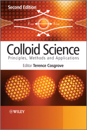 E-book, Colloid Science : Principles, Methods and Applications, Blackwell