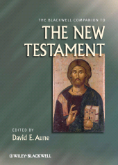 E-book, The Blackwell Companion to The New Testament, Blackwell