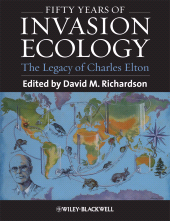 E-book, Fifty Years of Invasion Ecology : The Legacy of Charles Elton, Blackwell