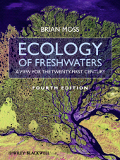 E-book, Ecology of Fresh Waters : A View for the Twenty-First Century, Blackwell