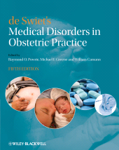 E-book, de Swiet's Medical Disorders in Obstetric Practice, Blackwell